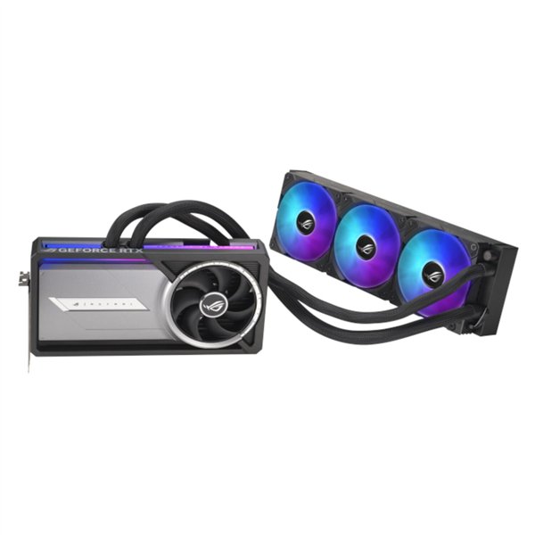 Asus ROG Astral LC GeForce RTX 5090 32GB GDDR7 OC Edition