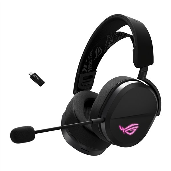ROG-PELTA Asus-ROG-Pelta-Stereo-Wireless-Gaming-Headset-Black wr 01a Asus ROG Pelta Stereo Wireless Gaming Headset - Black