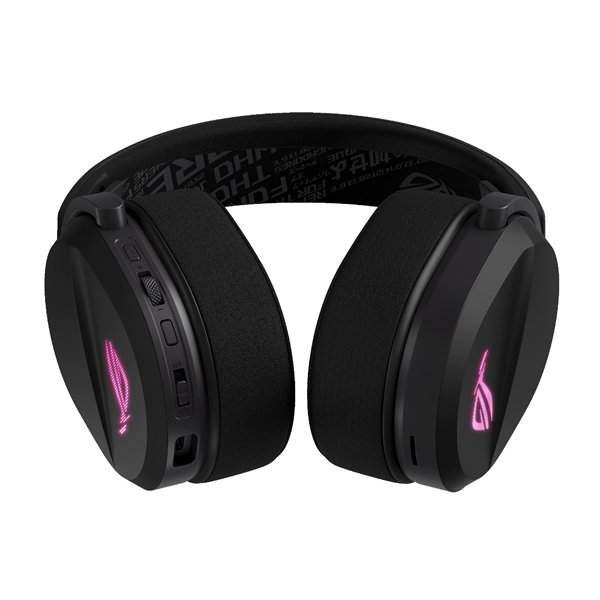 ROG-PELTA Asus-ROG-Pelta-Stereo-Wireless-Gaming-Headset-Black wr 05a Asus ROG Pelta Stereo Wireless Gaming Headset - Black