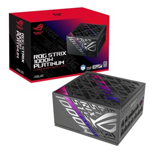 ROG-STRIX-1000P-GAMING ASUS ROG STRIX 1000W 80 PLUS Platinum AT wr 01 ASUS ROG STRIX 1000W 80 PLUS Platinum ATX 3.1 Fully-Modular Power Supply