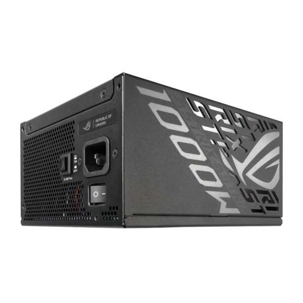 ASUS ROG STRIX 1000W 80 PLUS Platinum ATX 3.1 Fully-Modular Power Supply