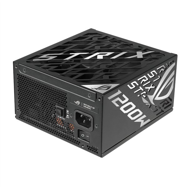 ROG-STRIX-1200P-GAMING Asus-ROG-Strix-1200W-Platinum-ATX-Power-Supply wr 02a Asus ROG Strix 1200W 80 PLUS Platinum ATX Modular Power Supply