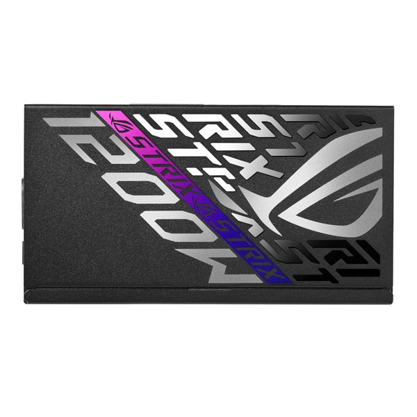 ROG-STRIX-1200P-GAMING Asus-ROG-Strix-1200W-Platinum-ATX-Power-Supply wr 03a Asus ROG Strix 1200W 80 PLUS Platinum ATX Modular Power Supply