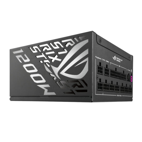 ROG-STRIX-1200P-GAMING Asus-ROG-Strix-1200W-Platinum-ATX-Power-Supply wr 05a Asus ROG Strix 1200W 80 PLUS Platinum ATX Modular Power Supply