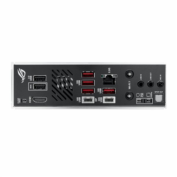 ROG-STRIX-B850-I-GAMING Asus-ROG-Strix-B850-I-Gaming-WiFi-AM5-Mini-ITX-Gaming-Motherboard wr 06a Asus ROG Strix B850-I Gaming WiFi AM5 Mini-ITX Gaming Motherboard