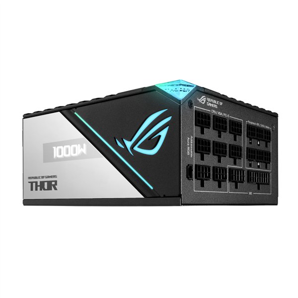 ROG-THOR-1000P2-GAMING Asus-ROG-Thor-Platinum-II-1000W-80-Plus-Fully-Modular-Power-Supply wr 02 Asus ROG Thor Platinum II 1000W 80 Plus Fully Modular Power Supply