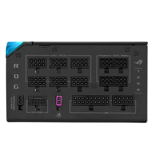 ASUS ROG Thor 1000W Platinum III Modular Power Supply
