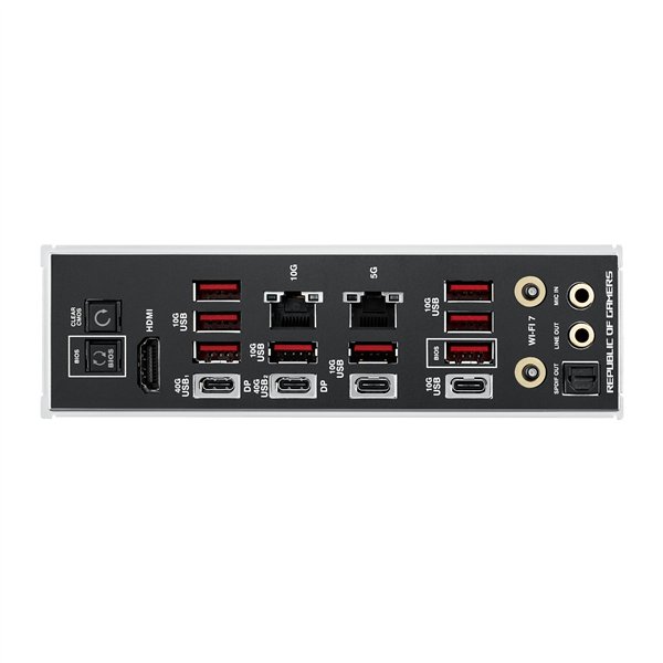 Asus ROG Crosshair X870E EXTREME AM5 E-ATX Gaming Motherboard