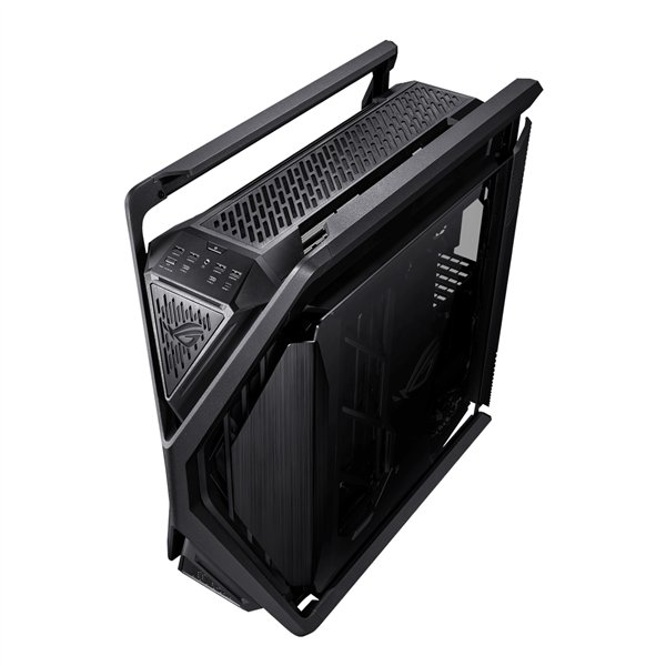 Asus ROG Hyperion GR701 E-ATX ARGB Gaming Chassis - Black