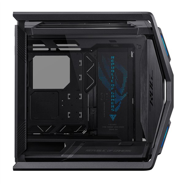 Asus ROG Hyperion GR701 E-ATX ARGB Gaming Chassis - Black