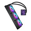 Asus ROG Ryujin III ARGB AIO Liquid Cooler - 3.5" LCD Display