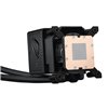 Asus ROG Ryujin III ARGB AIO Liquid Cooler - 3.5" LCD Display