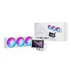 ROGRYUOIV360ARGB-WH ASUS-ROG-RYUO-IV-360-ARGB-Liquid-CPU-Cooler-White wr 01a ASUS ROG RYUO IV 360 ARGB Liquid CPU Cooler White Edition