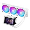 ROGRYUOIV360ARGB-WH ASUS-ROG-RYUO-IV-360-ARGB-Liquid-CPU-Cooler-White wr 02a ASUS ROG RYUO IV 360 ARGB Liquid CPU Cooler White Edition