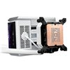 ROGRYUOIV360ARGB-WH ASUS-ROG-RYUO-IV-360-ARGB-Liquid-CPU-Cooler-White wr 07a ASUS ROG RYUO IV 360 ARGB Liquid CPU Cooler White Edition