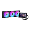 ASUS ROG RYUO IV 360 ARGB Liquid CPU Cooler