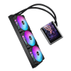 ASUS ROG RYUO IV 360 ARGB Liquid CPU Cooler