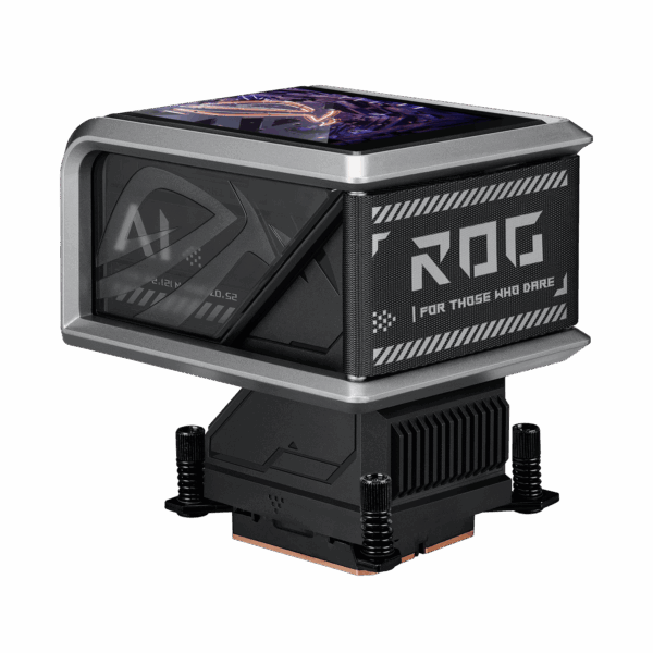 ASUS ROG RYUO IV 360 ARGB Liquid CPU Cooler