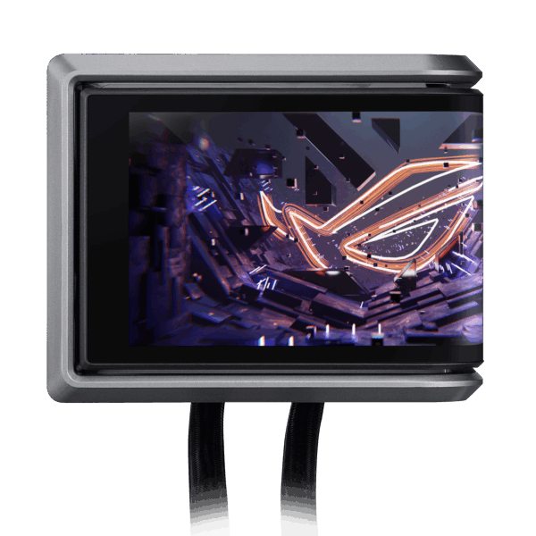 ASUS ROG RYUO IV 360 ARGB Liquid CPU Cooler