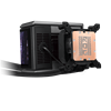 ASUS ROG RYUO IV 360 ARGB Liquid CPU Cooler