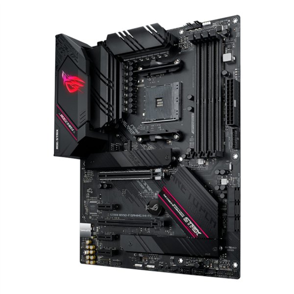 Asus ROG Strix B550-F Gaming WiFi Motherboard - AMD AM4