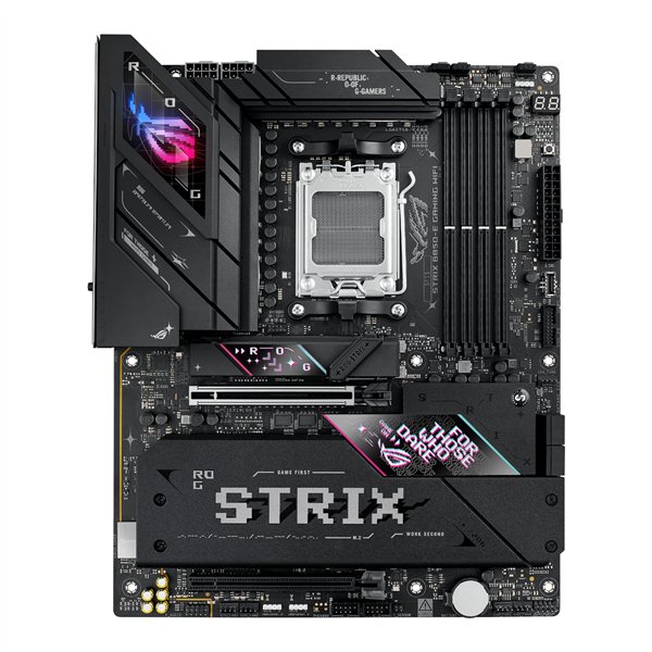 Asus ROG STRIX B850-E GAMING WIFI AM5 ATX Gaming Motherboard