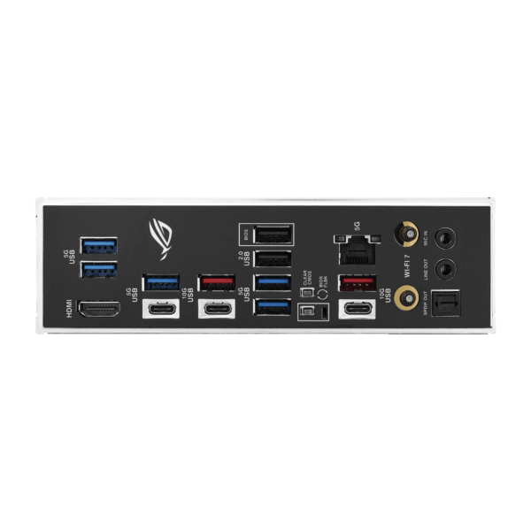 ASUS ROG STRIX B850-F GAMING WIFI7 NEO AM5 ATX Gaming Motherboard