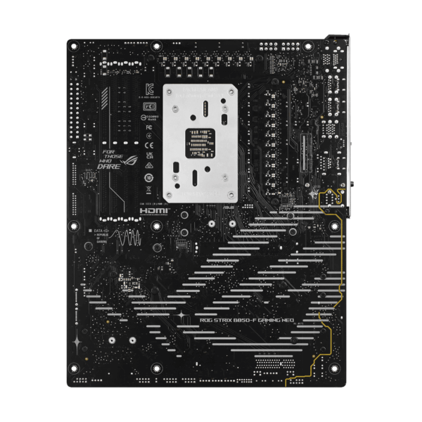 ASUS ROG STRIX B850-F GAMING WIFI7 NEO AM5 ATX Gaming Motherboard