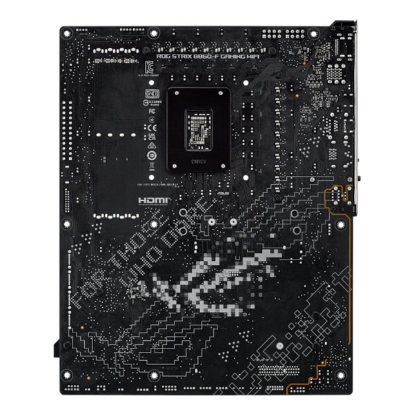 Asus ROG STRIX B860-F Gaming Wi-Fi Motherboard - Intel LGA1851