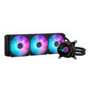 ASUS ROG Strix LC III 360 ARGB Liquid CPU Cooler - Black