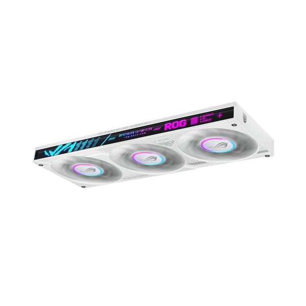 ROGSTRIXLCIV360ARGBLCDW ROG Strix LC IV 360 ARGB LCD White Editi wr 03 Asus ROG Strix LC IV 360 ARGB LCD White Edition