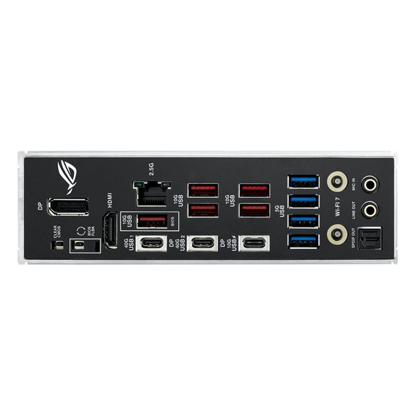 ROGSTRIXX870-FGAMINGWIFI-WR-05 Asus ROG Strix X870-F Gaming WiFi Motherboard - ATX AMD AM5