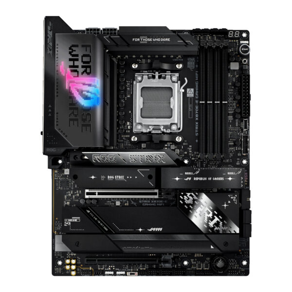 ASUS ROG STRIX X870E-E Gaming AM5 ATX Gaming Motherboard