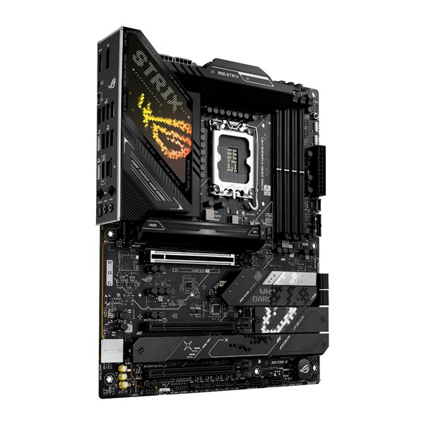 Asus ROG Strix Z890-H GAMING WIFI Intel LGA1851 ATX Motherboard