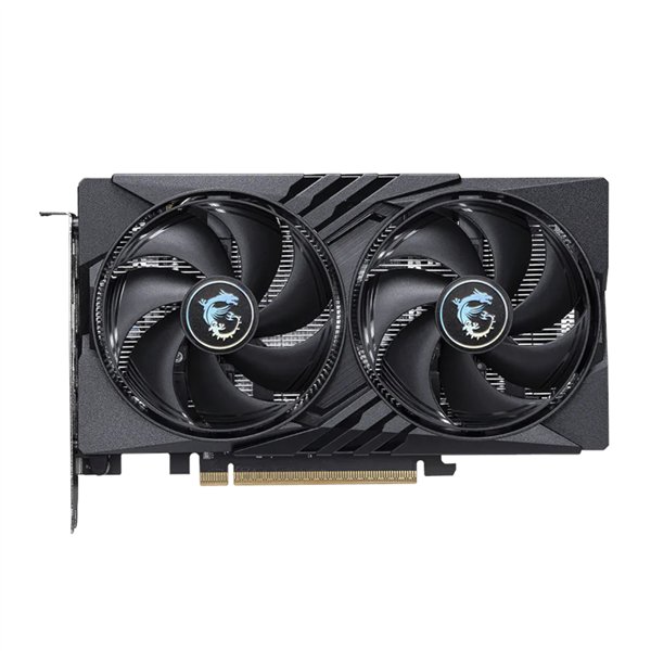 RTX5050GAMINGOC8GB MSI-GeForce-RTX-5050-8G-GAMING-OC-Graphics-Card-Black wr 02a MSI GeForce RTX 5050 8G GAMING OC Graphics Card