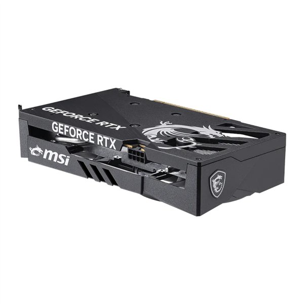 RTX5050GAMINGOC8GB MSI-GeForce-RTX-5050-8G-GAMING-OC-Graphics-Card-Black wr 03a MSI GeForce RTX 5050 8G GAMING OC Graphics Card