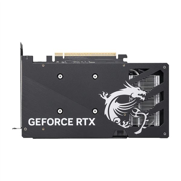 RTX5050GAMINGOC8GB MSI-GeForce-RTX-5050-8G-GAMING-OC-Graphics-Card-Black wr 04a MSI GeForce RTX 5050 8G GAMING OC Graphics Card