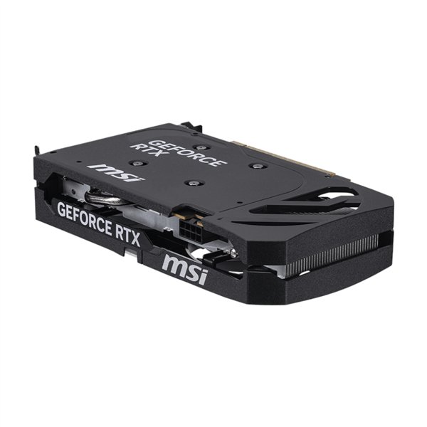 RTX5050SHADOW2XOC8G MSI-Nvidia-GeForce-RTX-5050-Shadow-2X-OC-8GB-Graphics-Card wr 03a MSI Nvidia GeForce RTX 5050 Shadow 2X OC 8GB Graphics Card