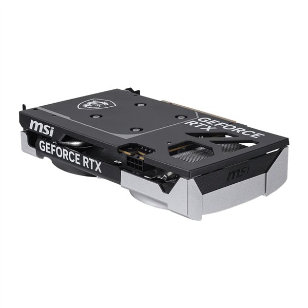 RTX5050VENTUS2XOC8G MSI-GeForce-RTX-5050-8G-VENTUS-2X-OC-Graphics-Card wr 03a MSI GeForce RTX 5050 8G VENTUS 2X OC Graphics Card