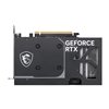 RTX5050VENTUS2XOC8G MSI-GeForce-RTX-5050-8G-VENTUS-2X-OC-Graphics-Card wr 04a MSI GeForce RTX 5050 8G VENTUS 2X OC Graphics Card
