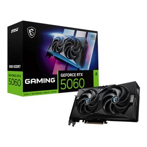 RTX5060GAMINGOC8GB MSI-GF-RTX-5060-GAMING-OC-8GB wr 01 MSI GeForce RTX 5060 8GB GAMING OC Graphics Card