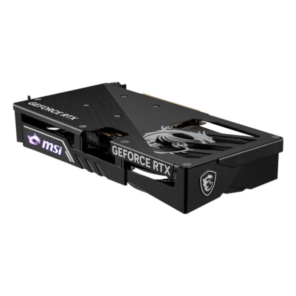RTX5060GAMINGOC8GB MSI-GF-RTX-5060-GAMING-OC-8GB wr 03 MSI GeForce RTX 5060 8GB GAMING OC Graphics Card