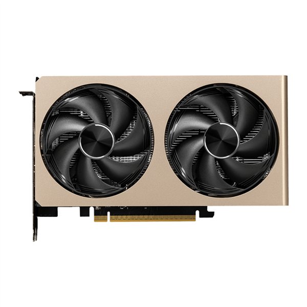 RTX5060INSPIRE2XOC8G MSI-GeForce-RTX-5060-8G-INSPIRE-2X-OC-Graphics-Card-–-Gold wr 02 MSI GeForce RTX 5060 8G INSPIRE 2X OC Graphics Card – Gold