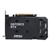 MSI GeForce RTX 5060 SHADOW 2X OC 8GB Graphics Card