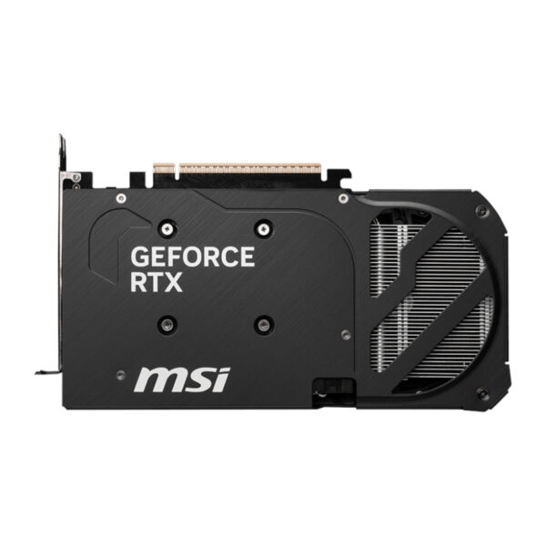 RTX5060TISHADOW2XOCPLUS MSI-GeForce-RTX-5060-Ti-SHADOW-2X-OC-PLUS-GDDR7-16GB-Graphics-Card wr 04 MSI GeForce RTX 5060 Ti SHADOW 2X OC PLUS GDDR7 16GB Graphics Card