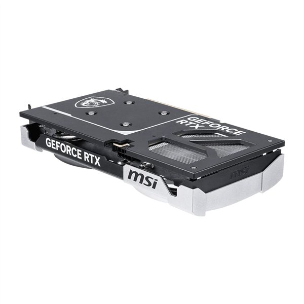 MSI Nvidia GeForce RTX 5060TI VENTUS 2X OC PLUS 8GB Graphics Card