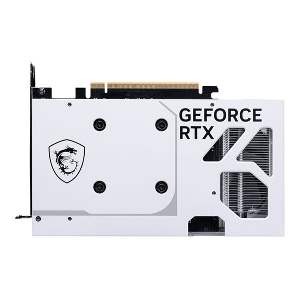 RTX5060VENTUS2XOC8GW MSI-GF-RTX-5060-VENTUS-2X-OC-8GB-WH wr 04 MSI GF RTX 5060 VENTUS 2X OC 8GB WH