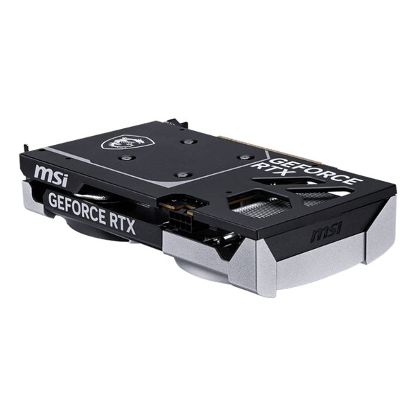 MSI GeForce RTX 5060 VENTUS 2X OC 8GB GDDR7 Graphics Card