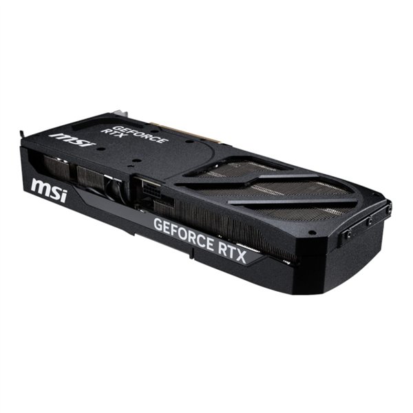 RTX5070TISHADOW3XOC16GB-WR-03 MSI GeForce RTX 5070 Ti 16GB GDDR7 SHADOW 3X OC Graphics Card