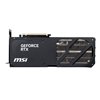 RTX5070TISHADOW3XOC16GB-WR-04 MSI GeForce RTX 5070 Ti 16GB GDDR7 SHADOW 3X OC Graphics Card